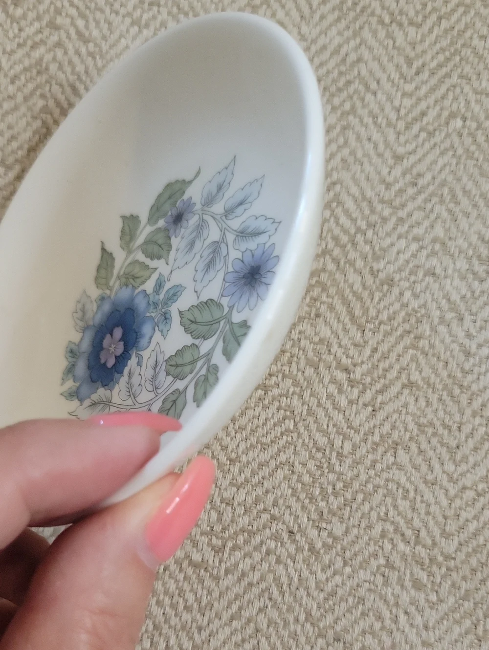Wedgwood vintage small